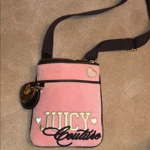 Juicy couture crossbody